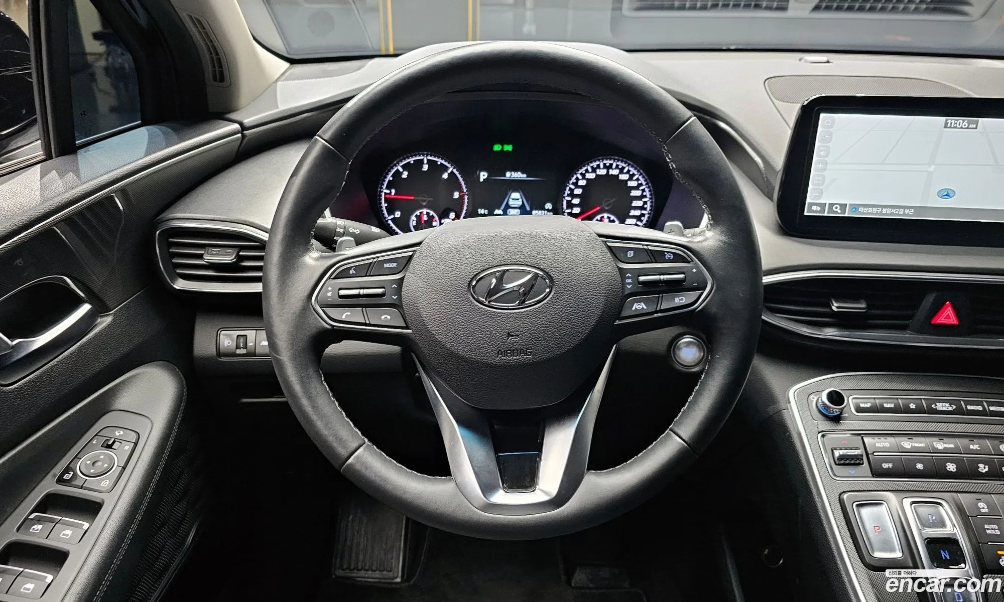 Hyundai Santa Fe 2023 — 16