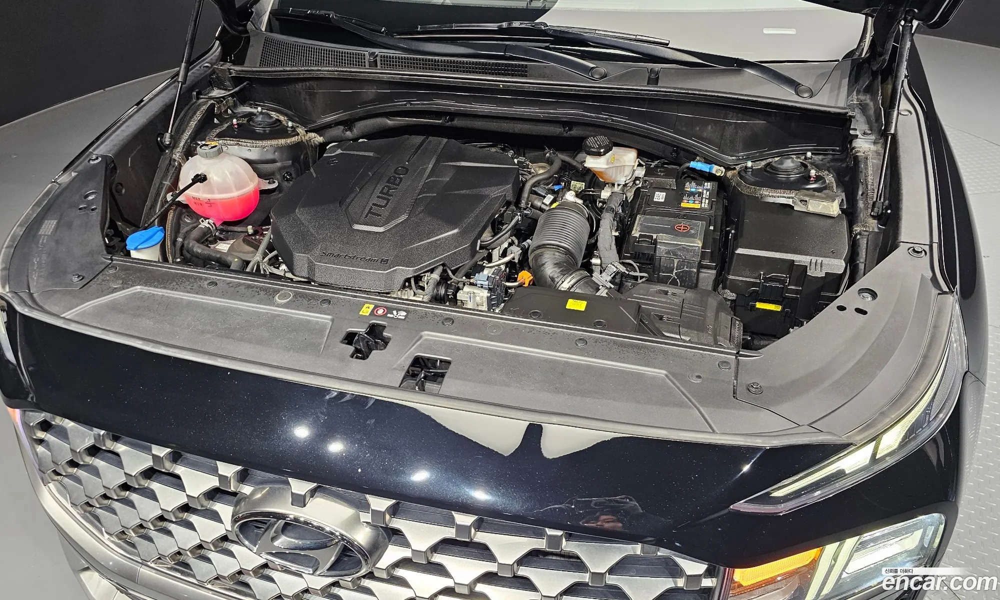 Hyundai Santa Fe 2023 — 9
