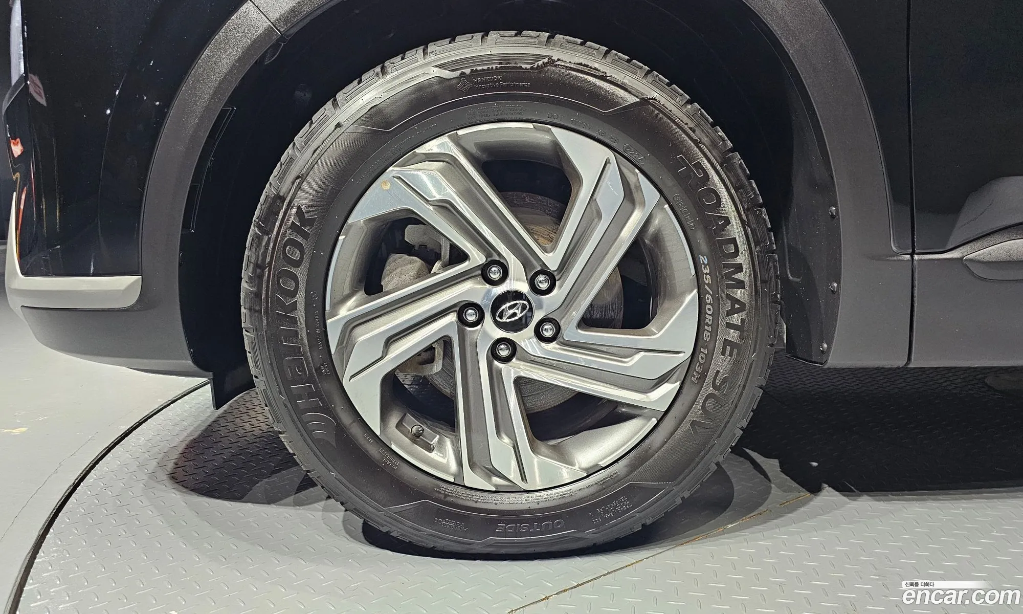 Hyundai Santa Fe 2023 — 10