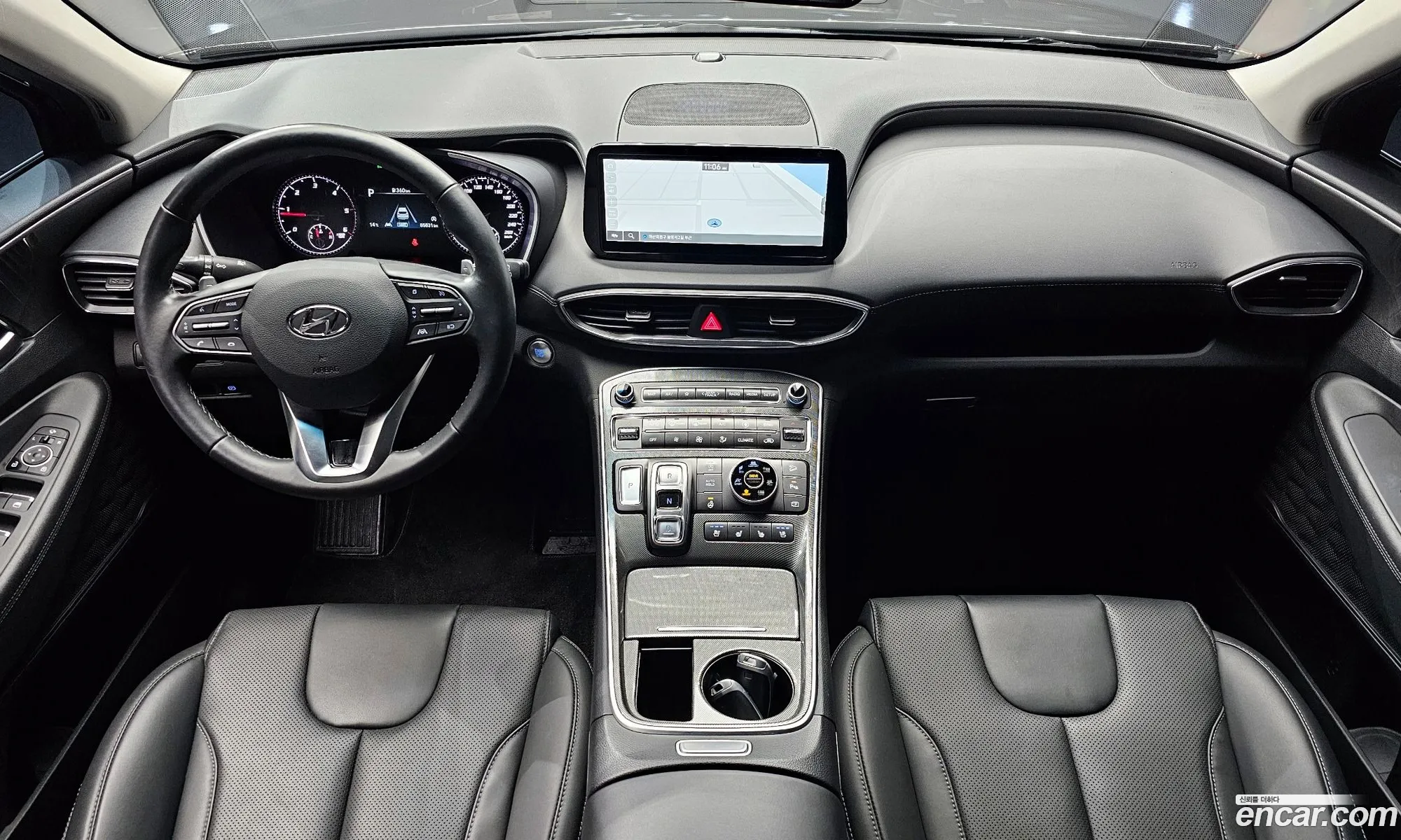Hyundai Santa Fe 2023 — 14