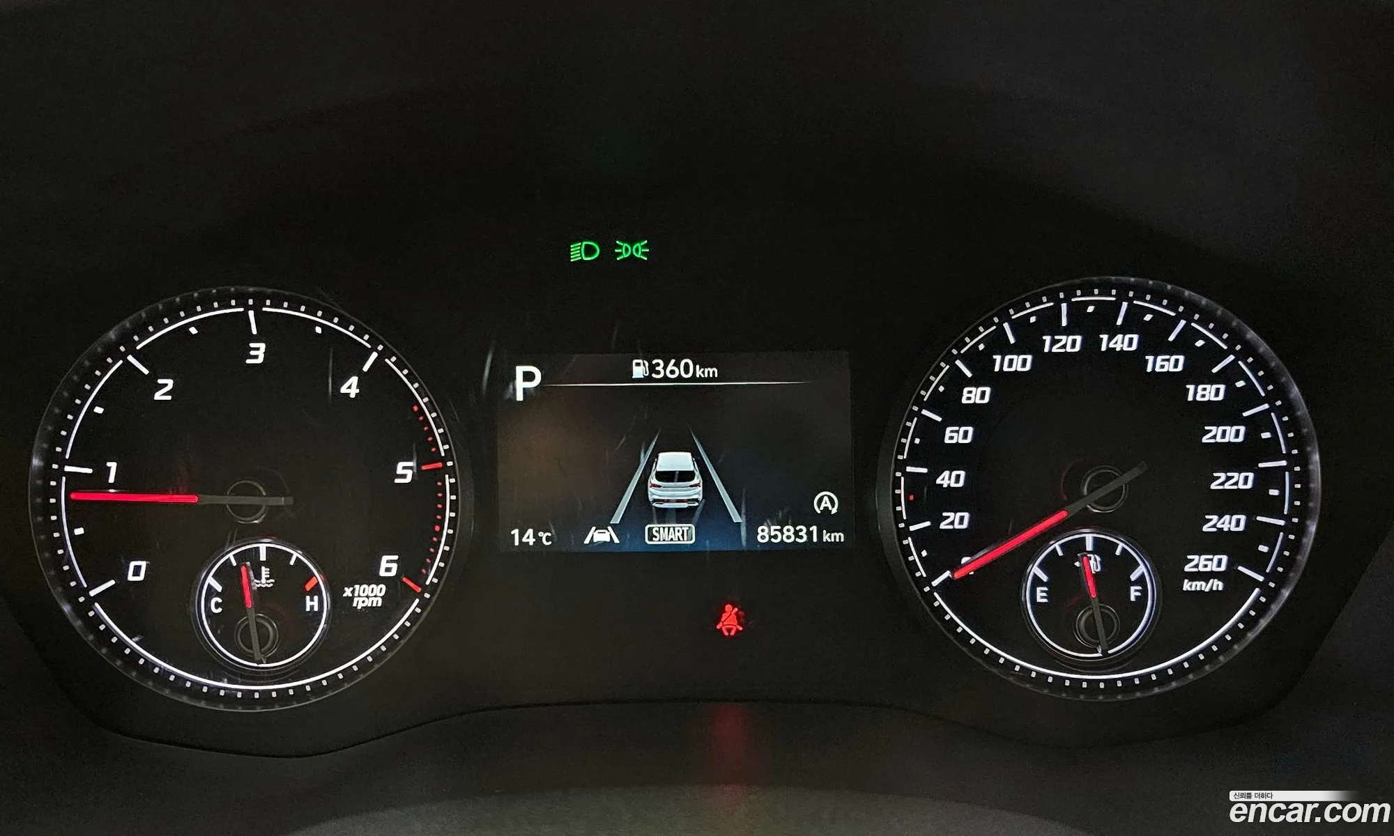 Hyundai Santa Fe 2023 — 6