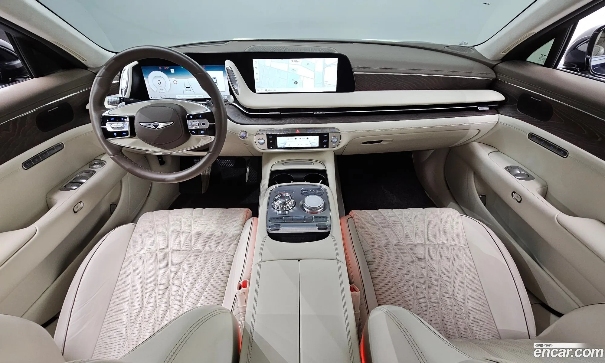 Genesis G90 2022 — 5