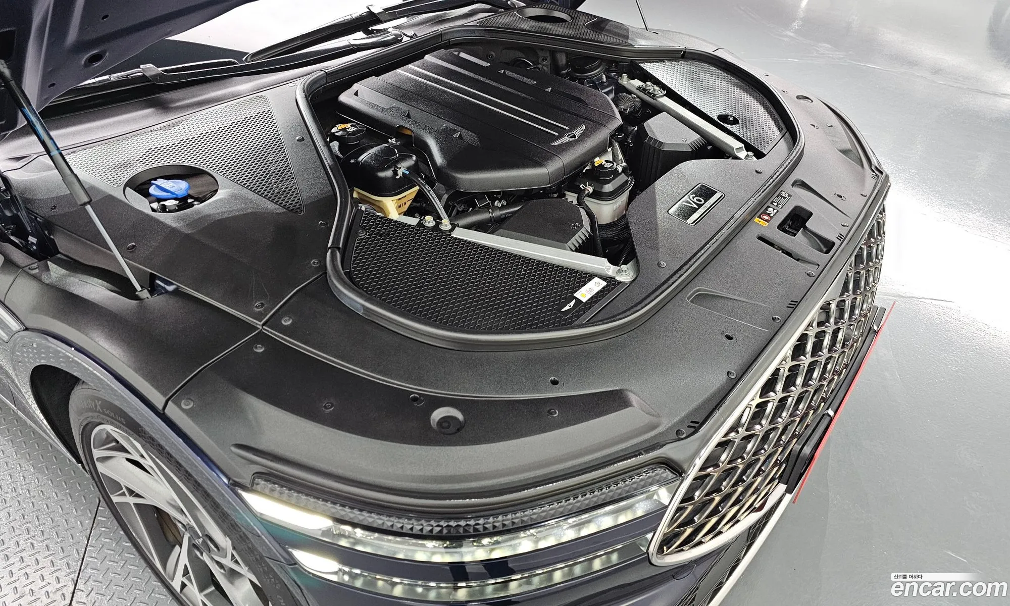 Genesis G90 2022 — 3