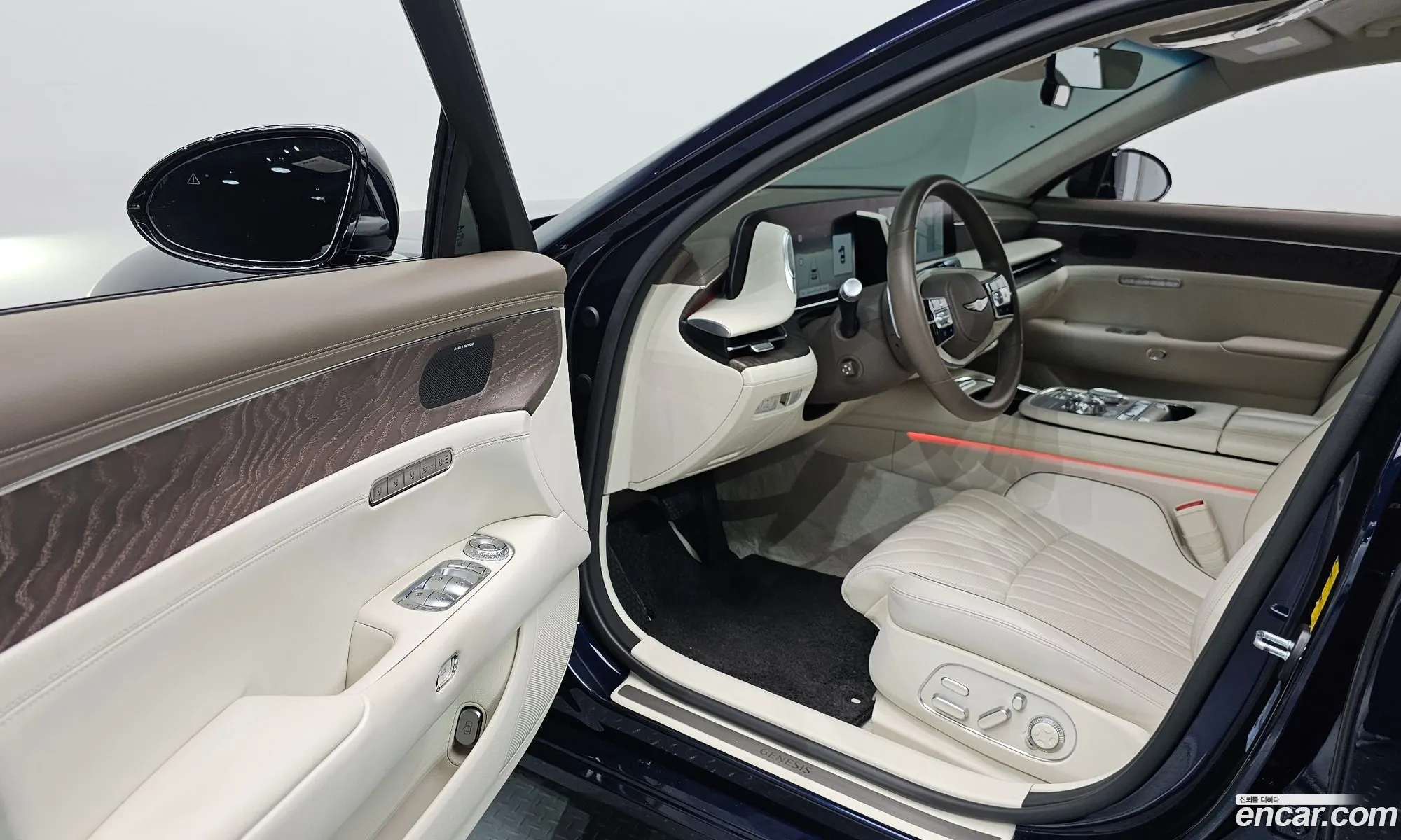 Genesis G90 2022 — 15