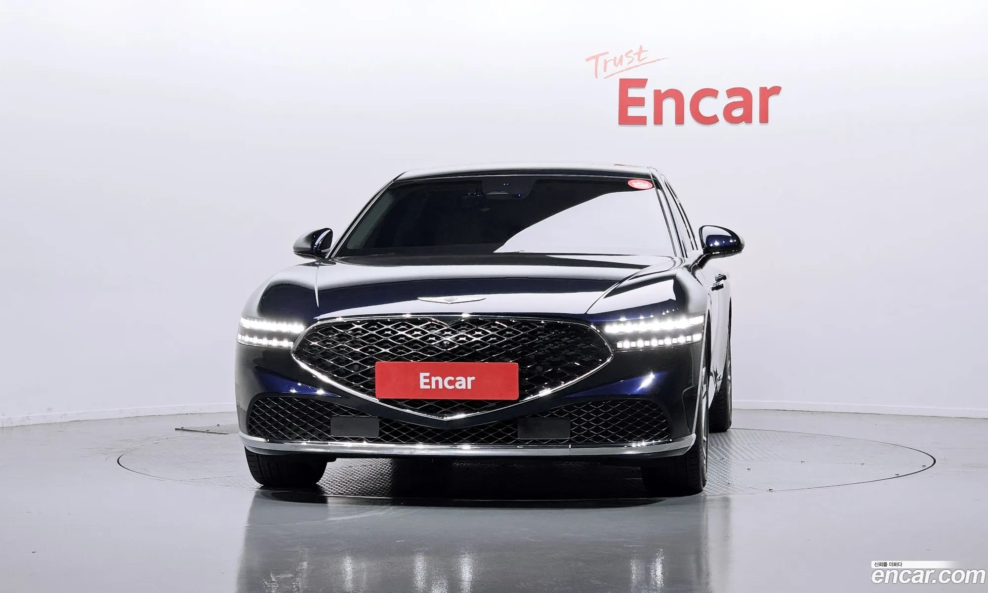 Genesis G90 2022 — 12