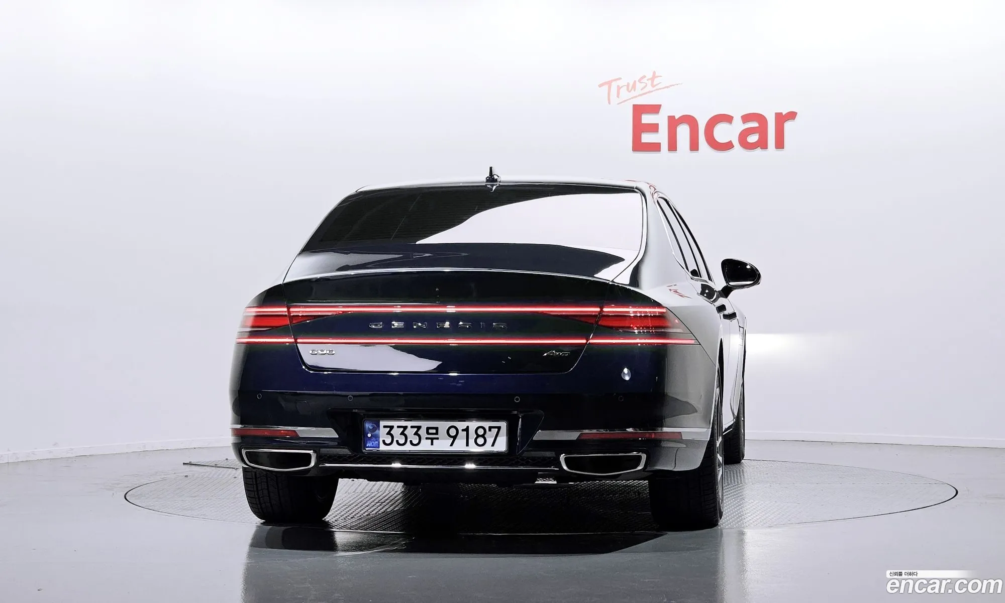 Genesis G90 2022 — 13