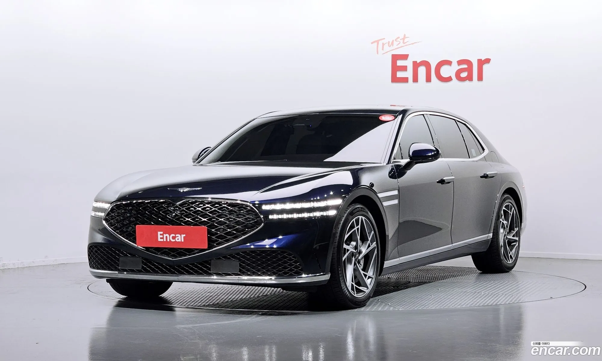 Genesis G90 2022 — 2