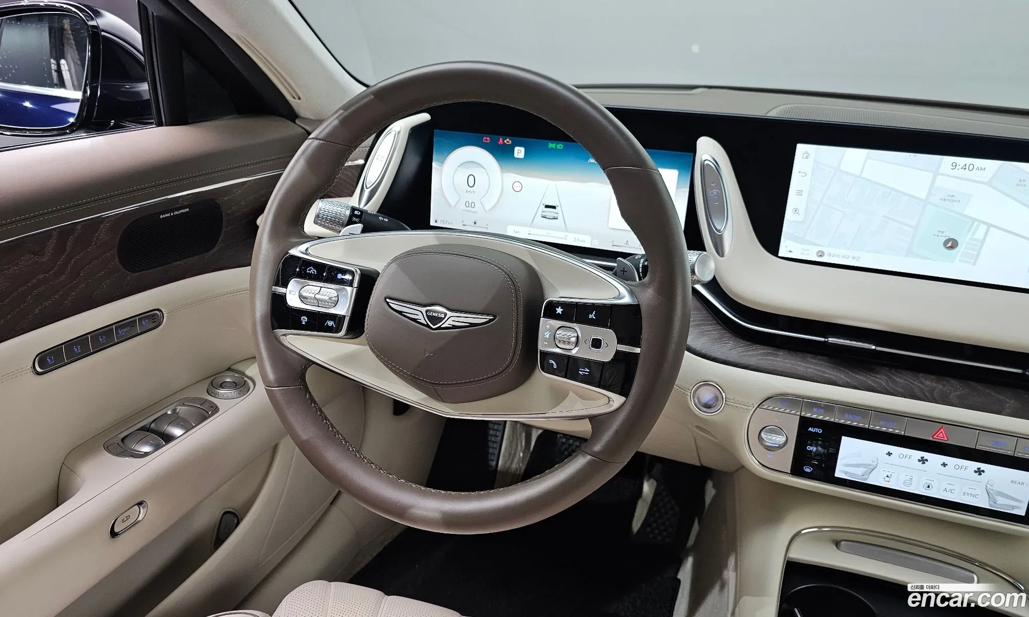 Genesis G90 2022 — 6
