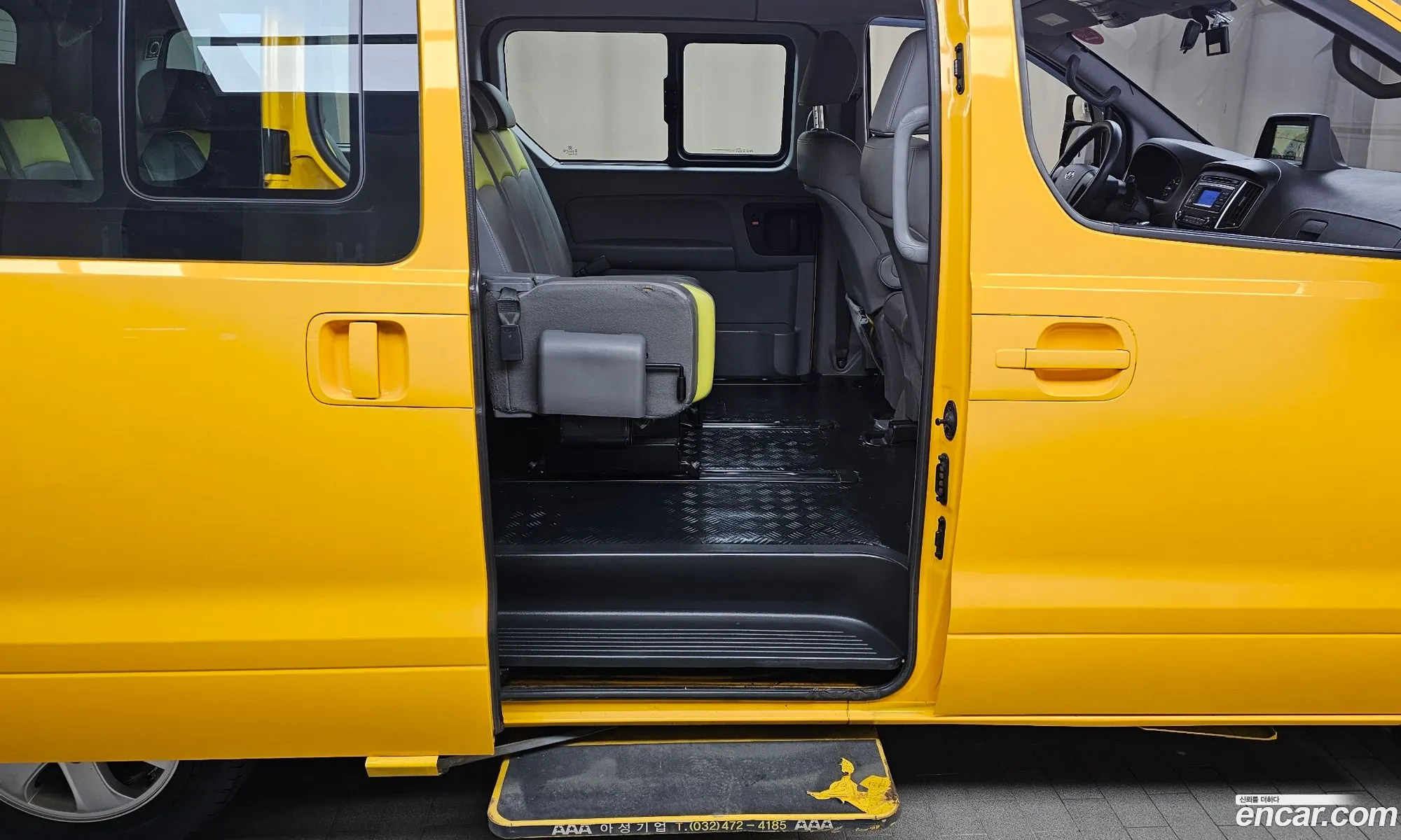 Hyundai Grand Starex 2018 — 8