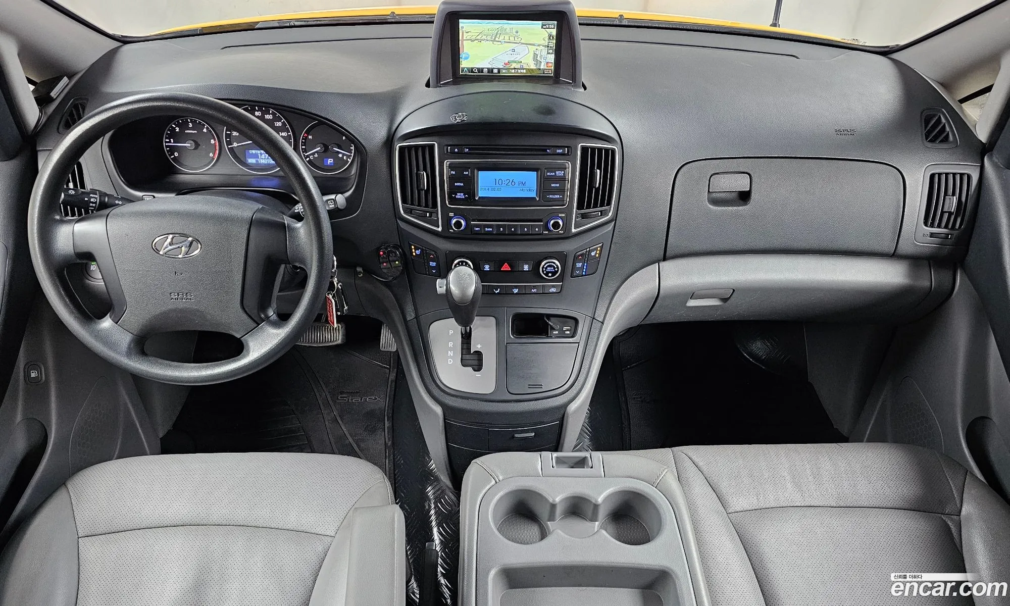 Hyundai Grand Starex 2018 — 7