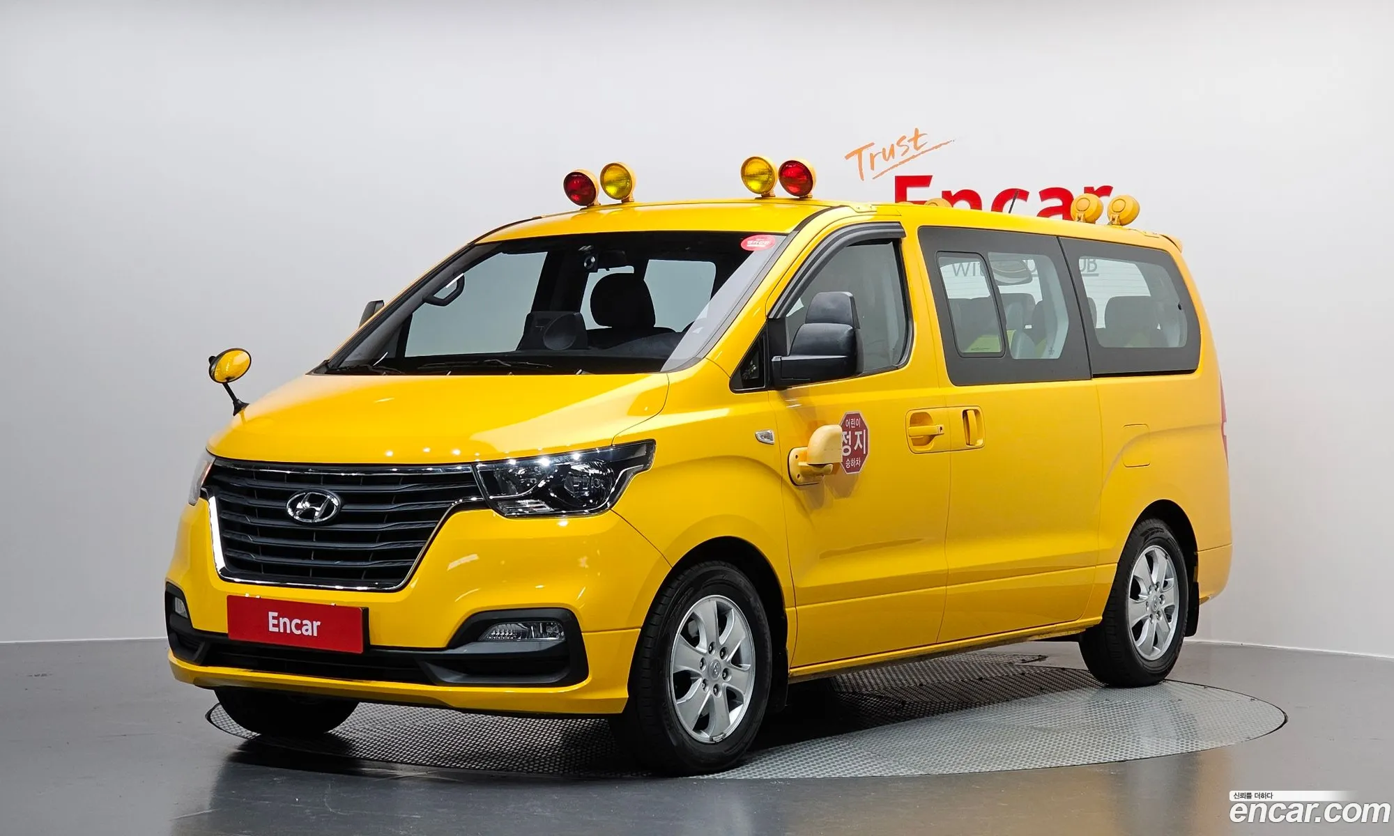 Hyundai Grand Starex 2018 — 5