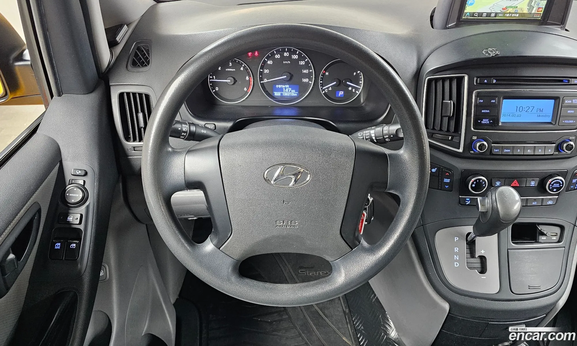 Hyundai Grand Starex 2018 — 15