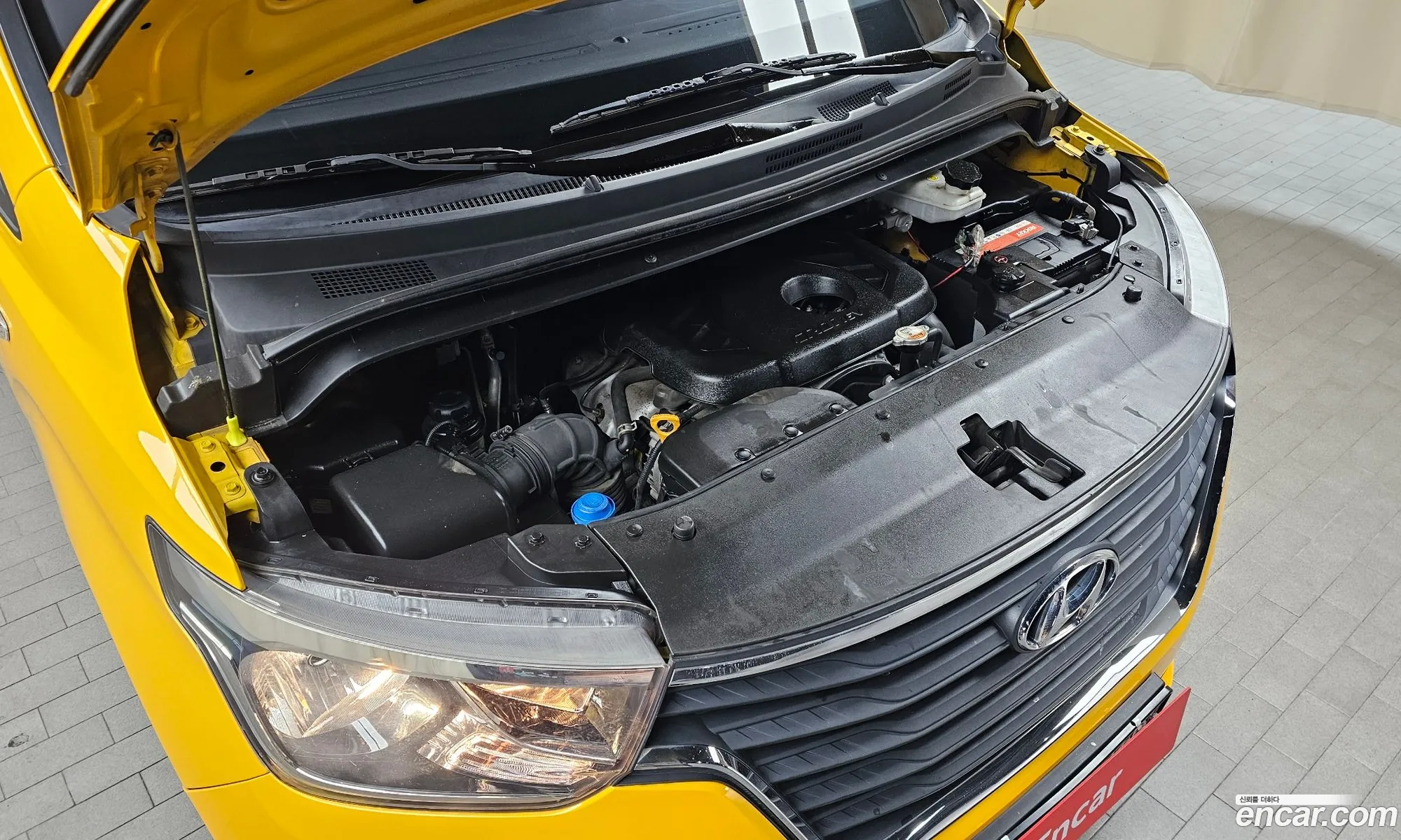 Hyundai Grand Starex 2018 — 14