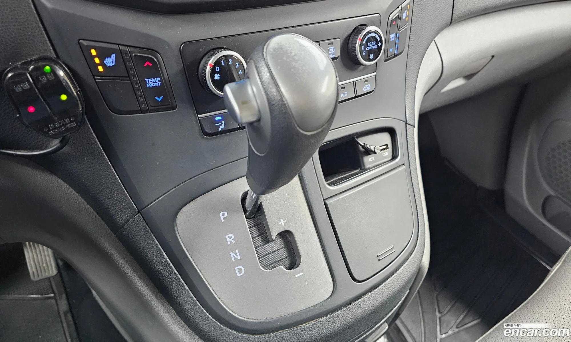 Hyundai Grand Starex 2018 — 9
