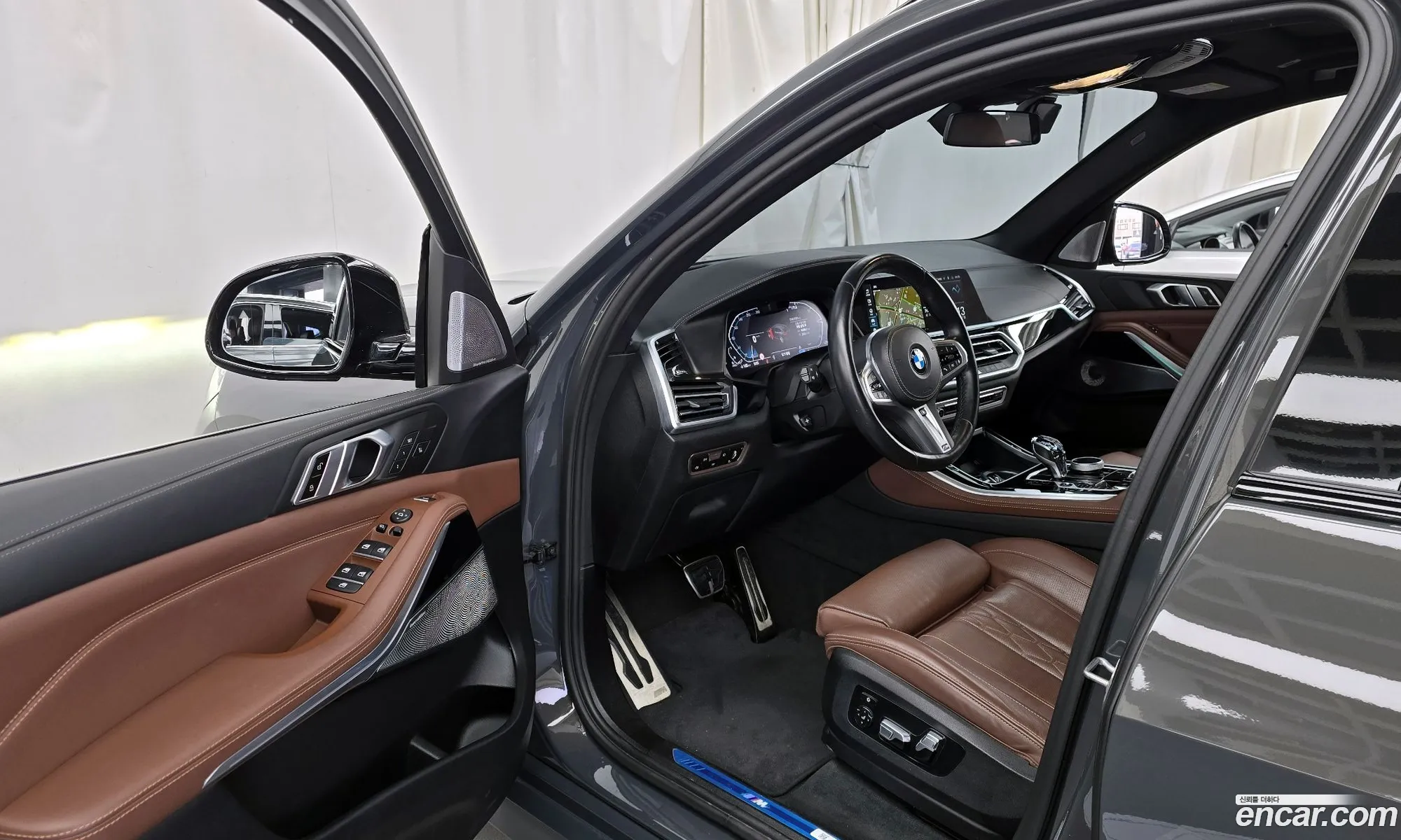 BMW X5 2023 WBATH4109P9R24953 — 7