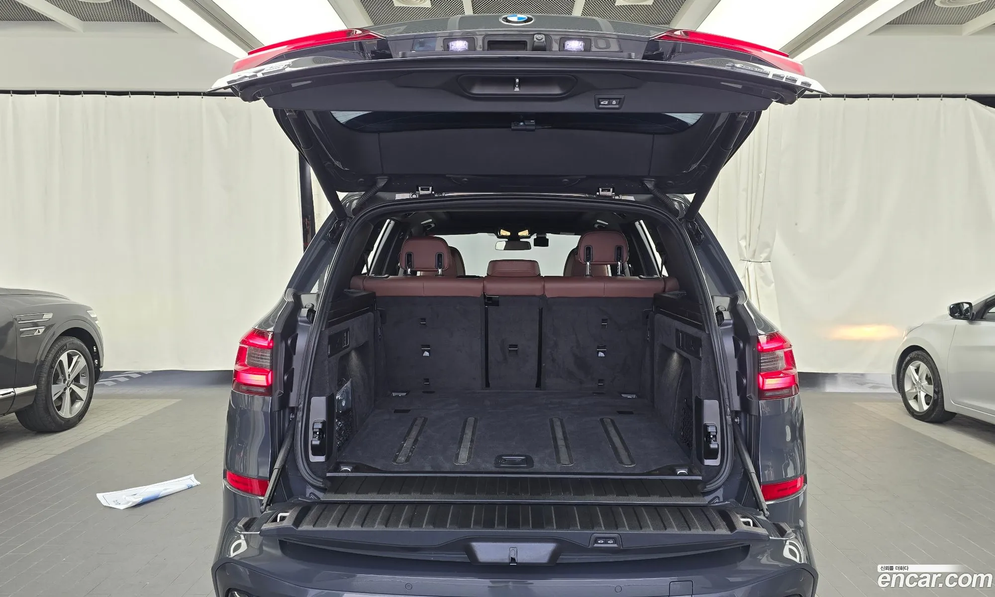 BMW X5 2023 WBATH4109P9R24953 — 13