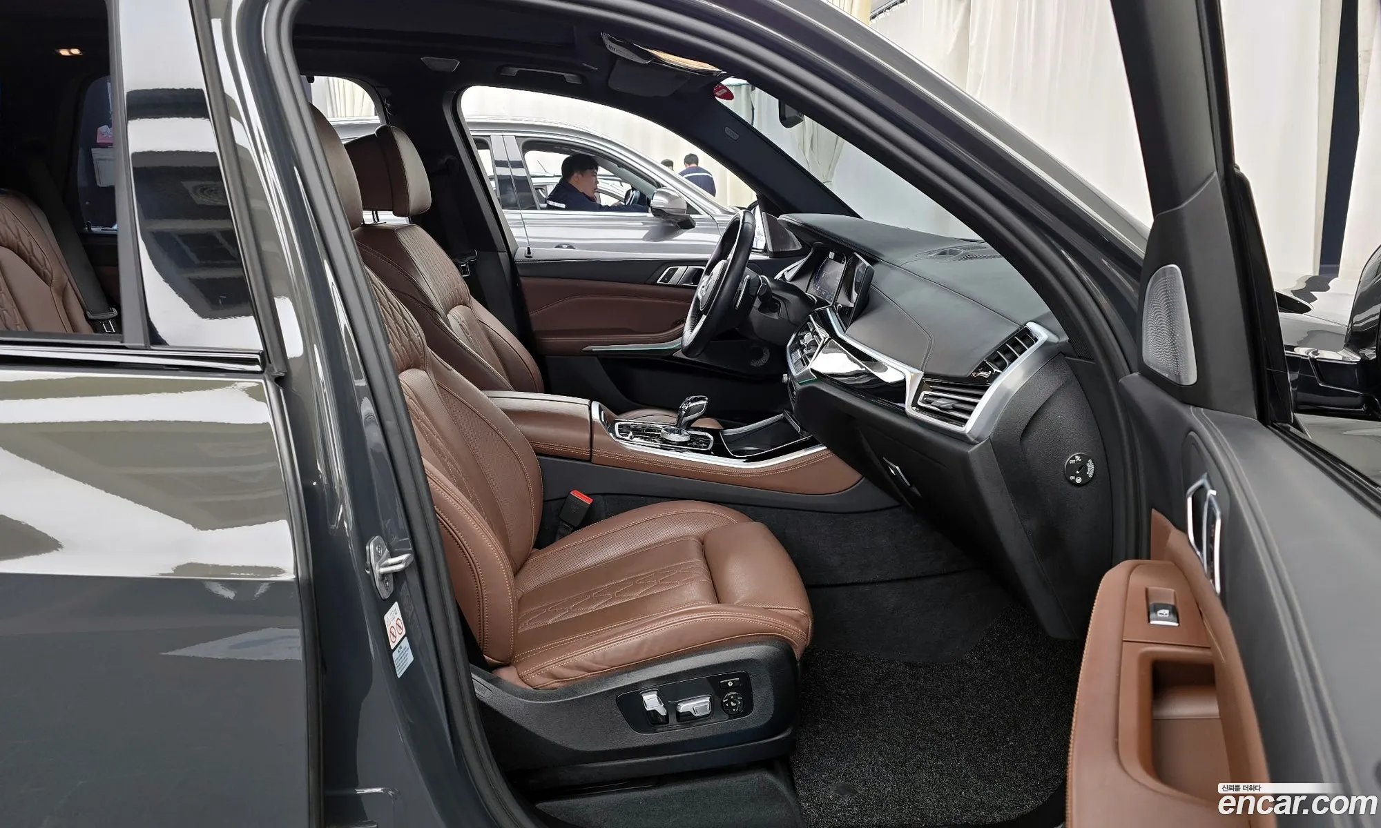 BMW X5 2023 WBATH4109P9R24953 — 20