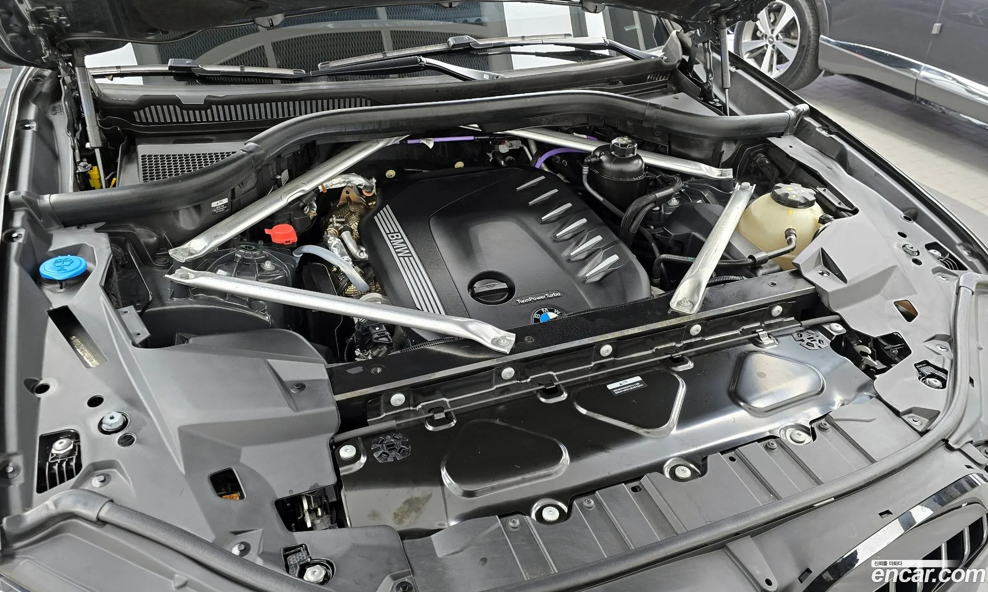 BMW X5 2023 WBATH4109P9R24953 — 6