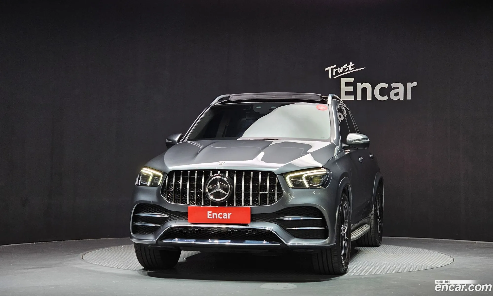 Mercedes-Benz GLE-Class W167 2021 — 12