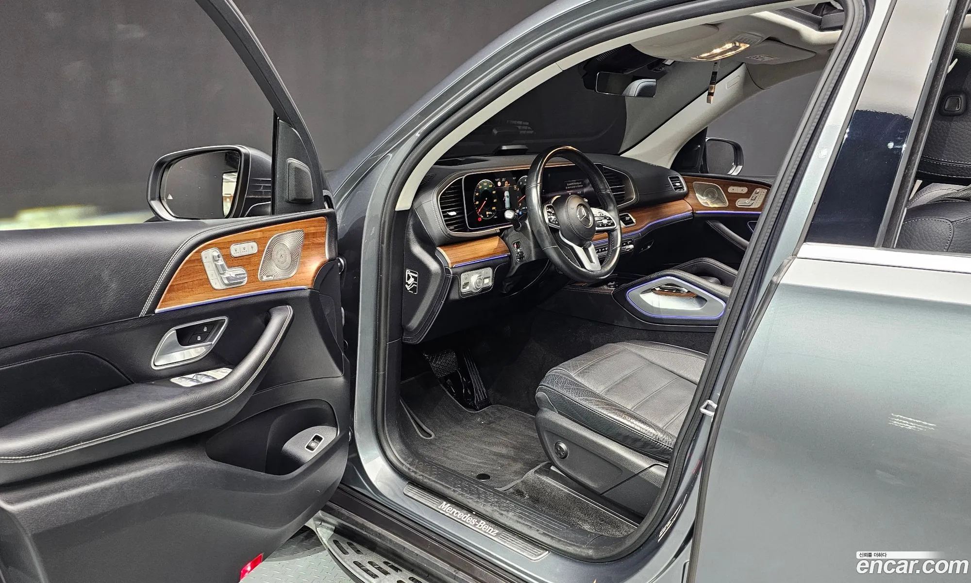 Mercedes-Benz GLE-Class W167 2021 — 9