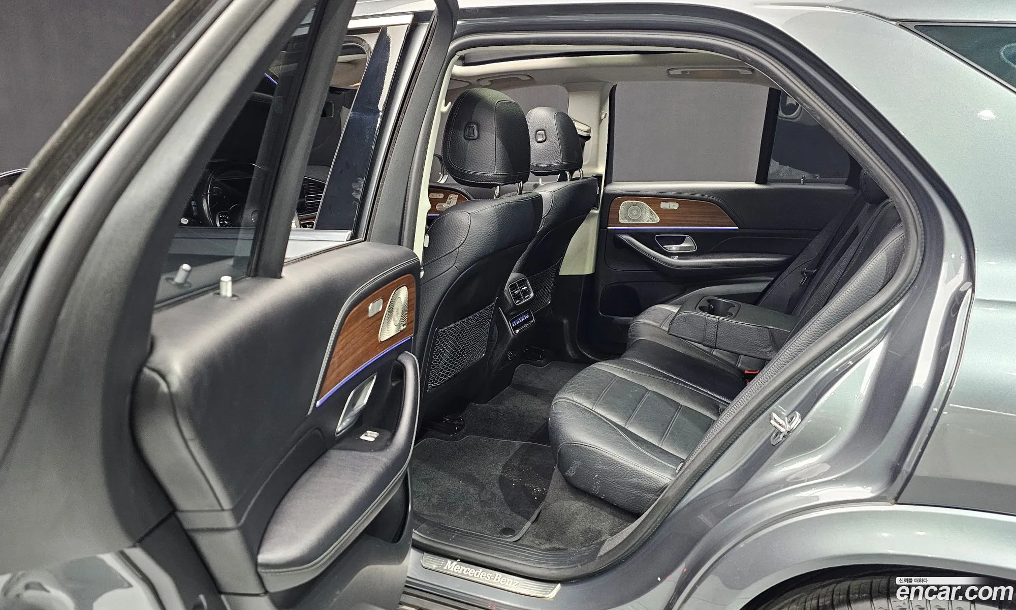 Mercedes-Benz GLE-Class W167 2021 — 18