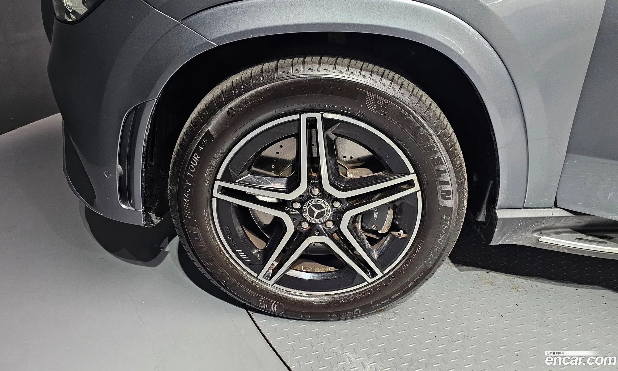 Mercedes-Benz GLE-Class W167 2021 — 10