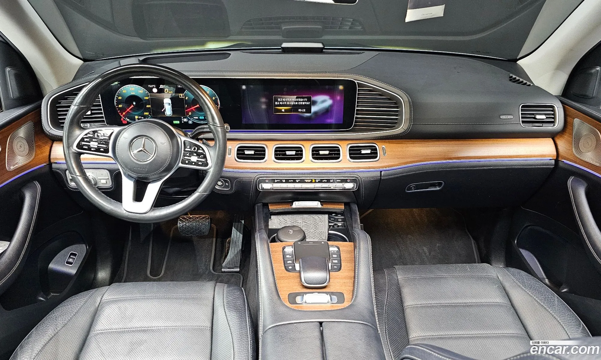Mercedes-Benz GLE-Class W167 2021 — 14