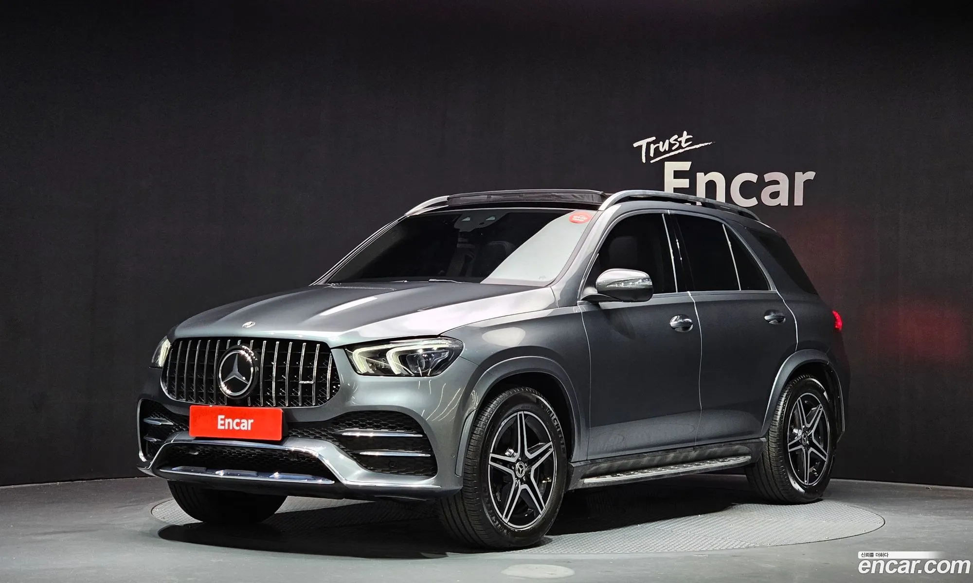 Mercedes-Benz GLE-Class W167 2021 — 16