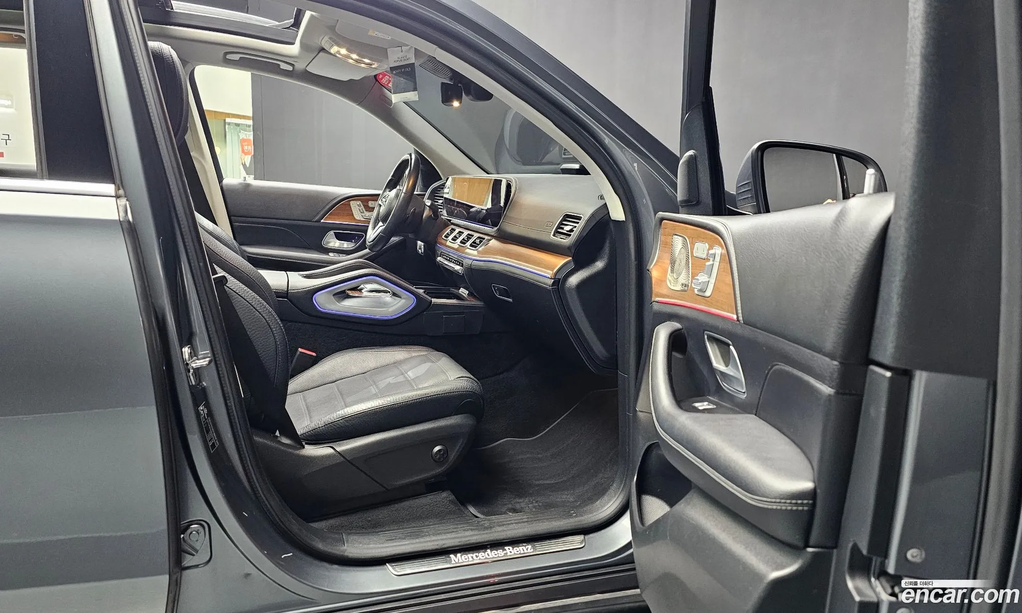 Mercedes-Benz GLE-Class W167 2021 — 6