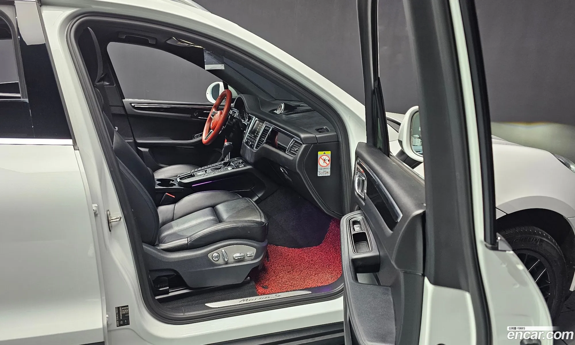 Porsche Macan 2015 WP1AD2956FLB38067 — 7