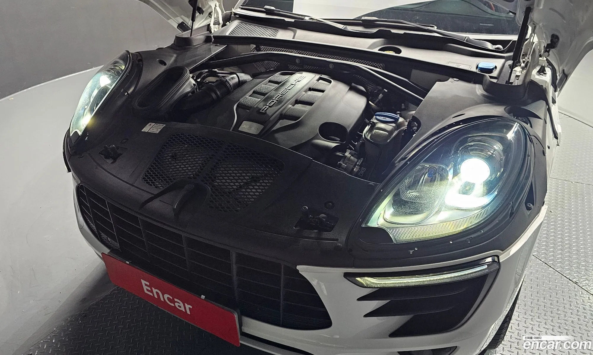 Porsche Macan 2015 WP1AD2956FLB38067 — 6