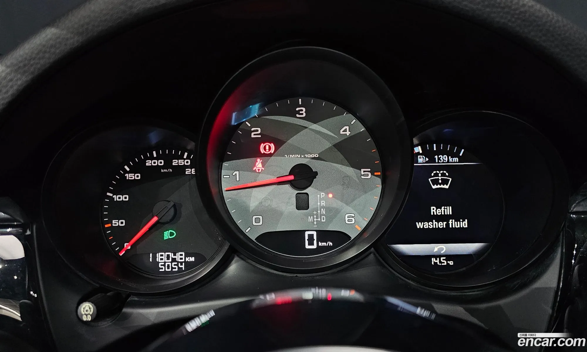 Porsche Macan 2015 WP1AD2956FLB38067 — 8