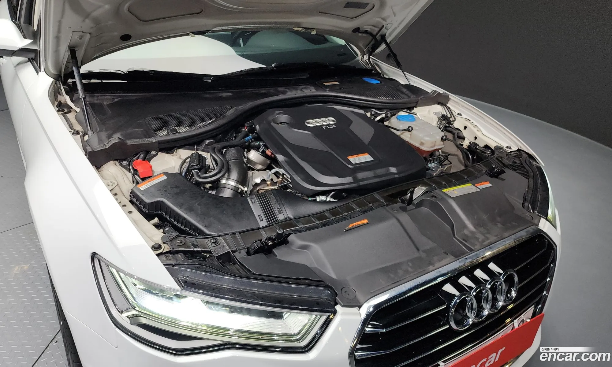 Audi A6 2015 — 3