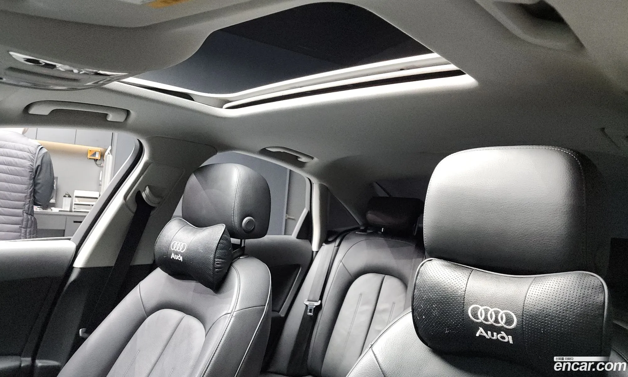 Audi A6 2015 — 9