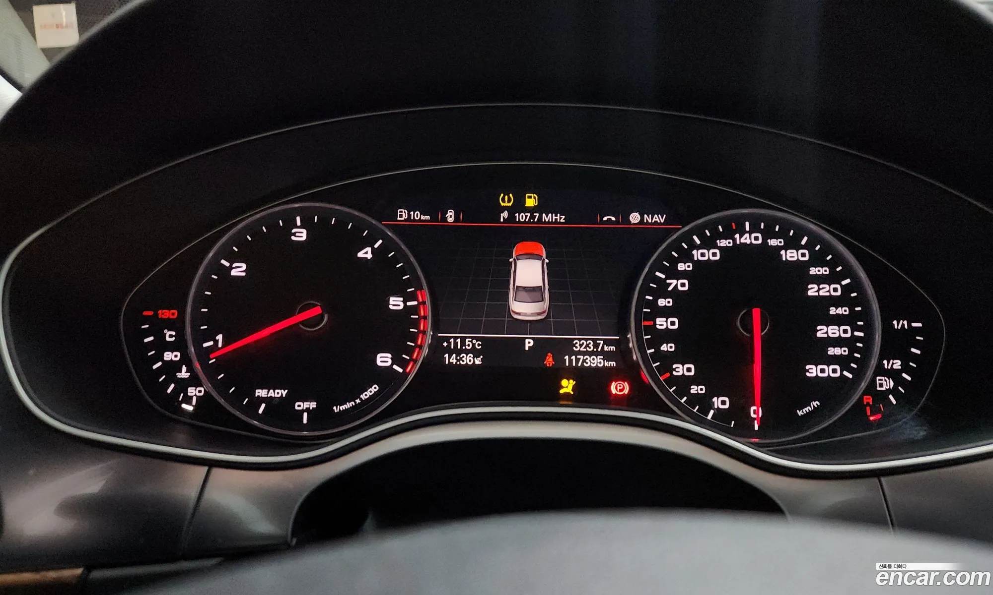 Audi A6 2015 — 13