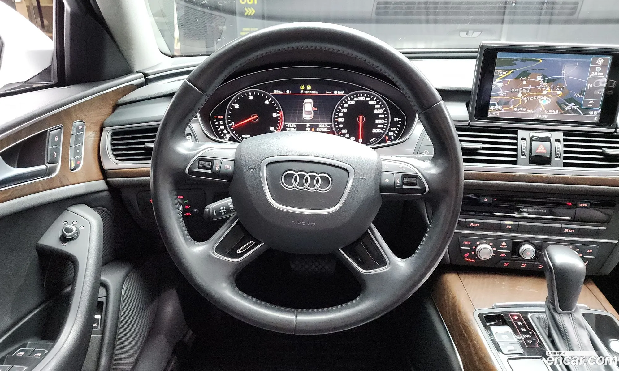 Audi A6 2015 — 5