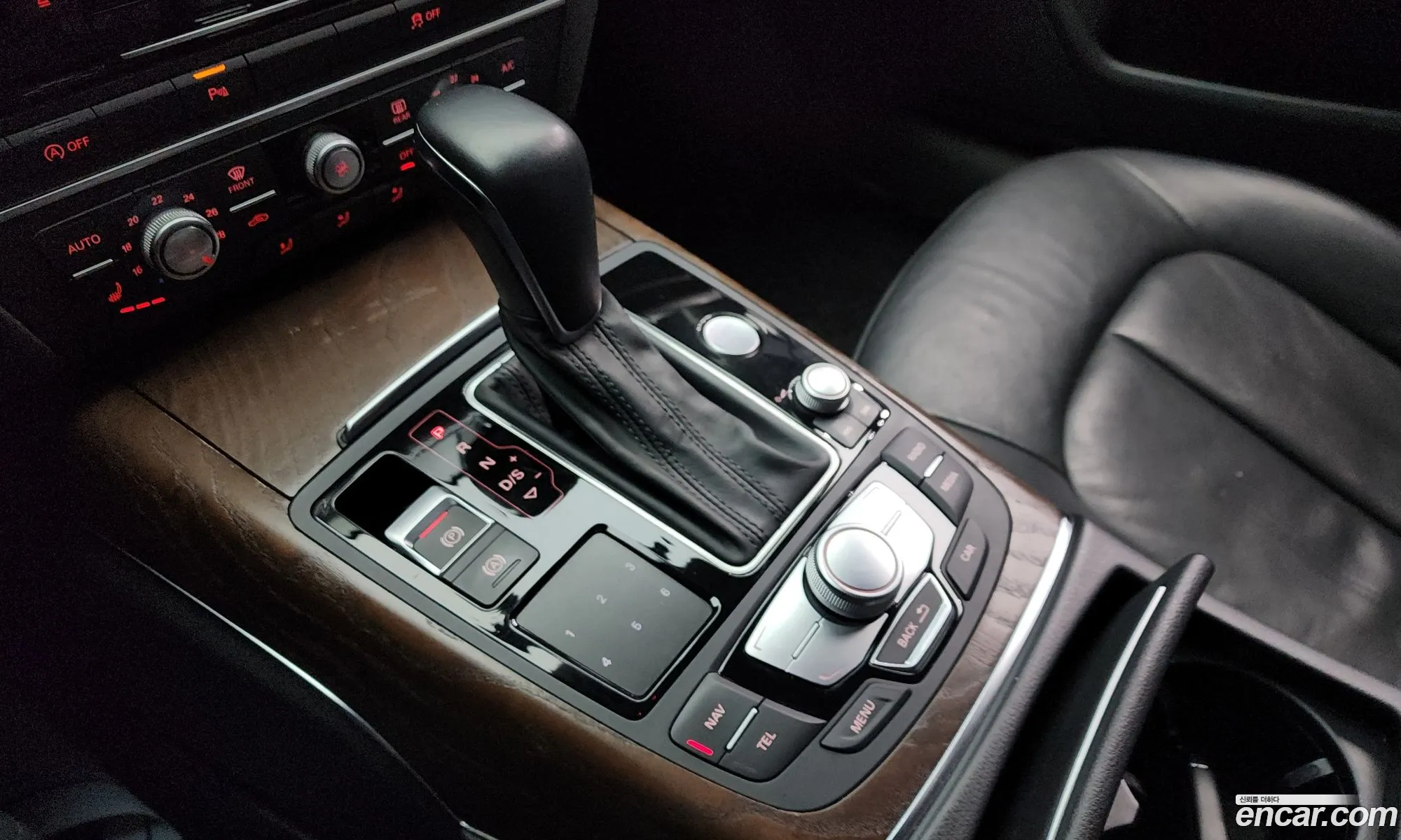 Audi A6 2015 — 7