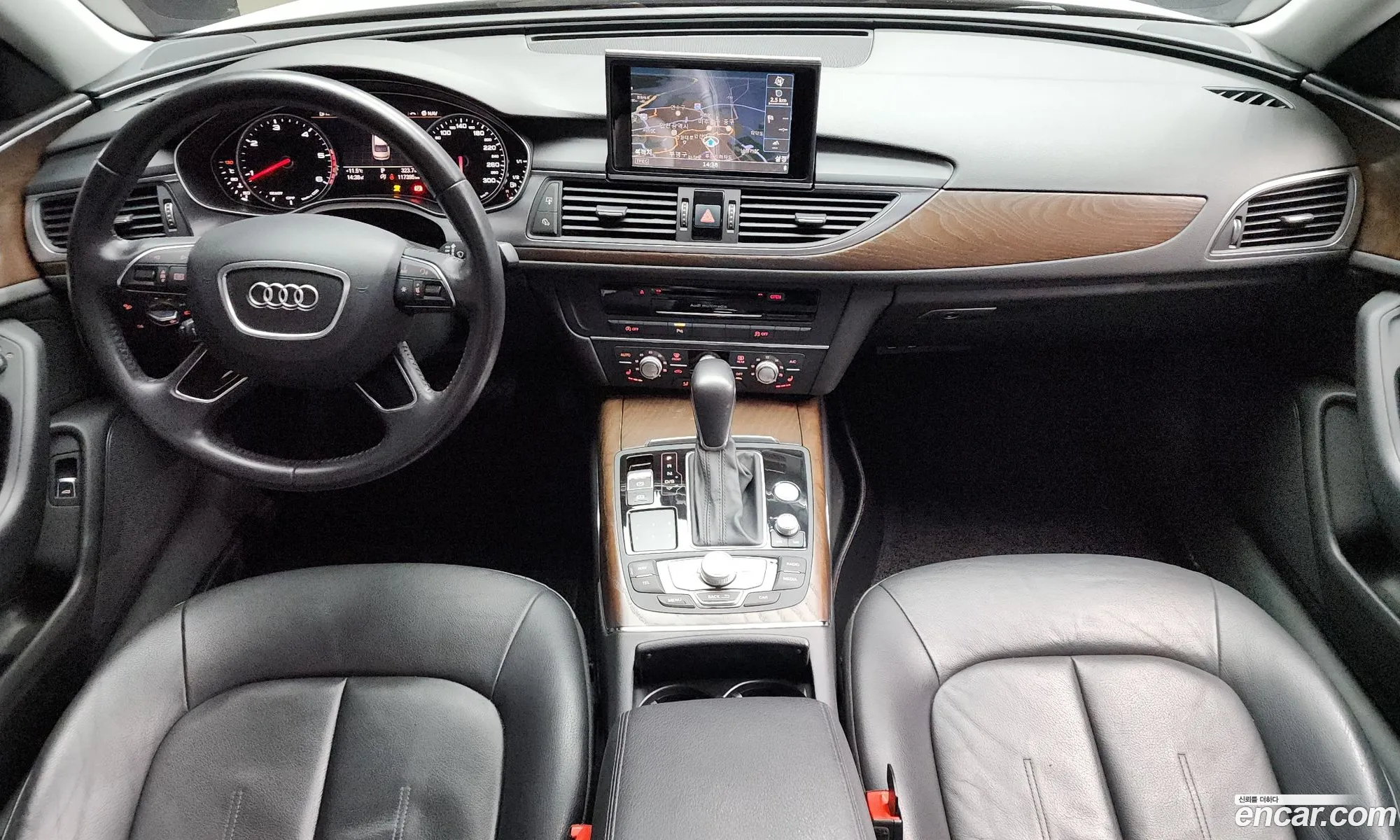 Audi A6 2015 — 10
