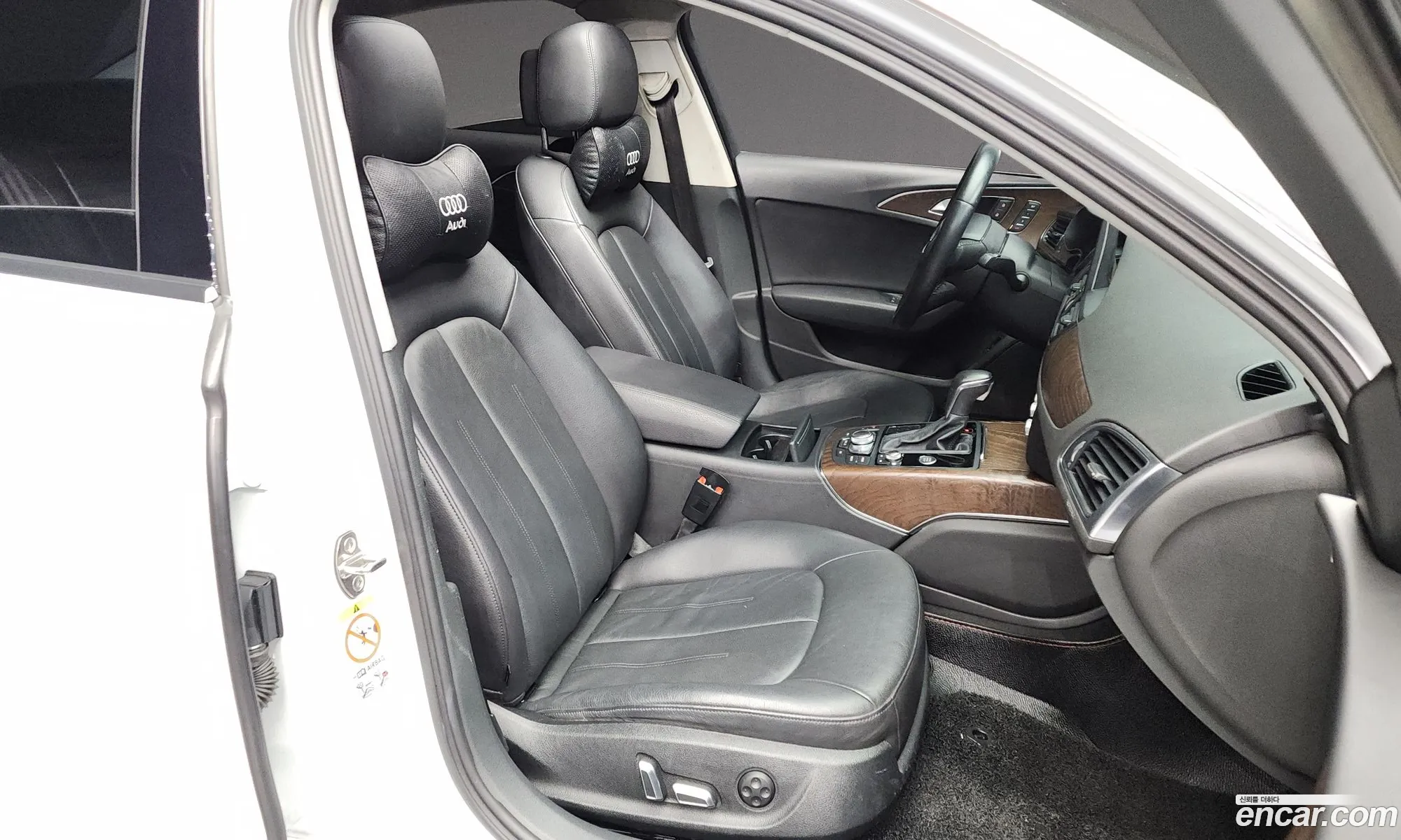 Audi A6 2015 — 14