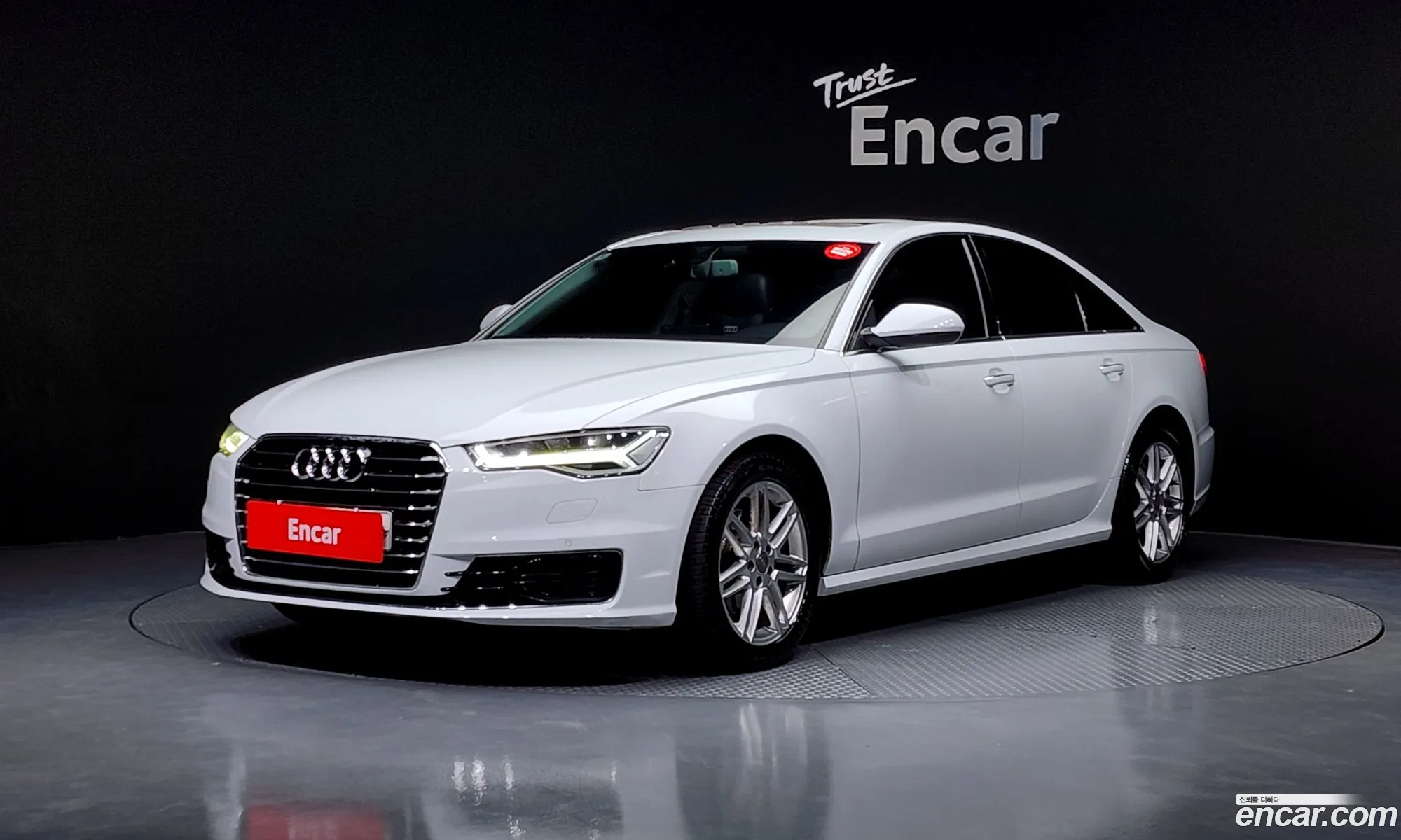 Audi A6 2015 — 20