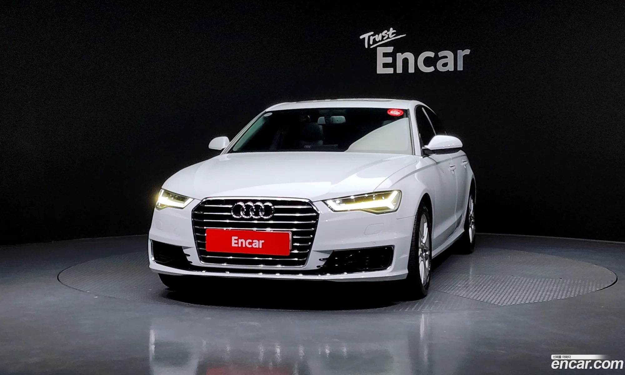 Audi A6 2015 — 8