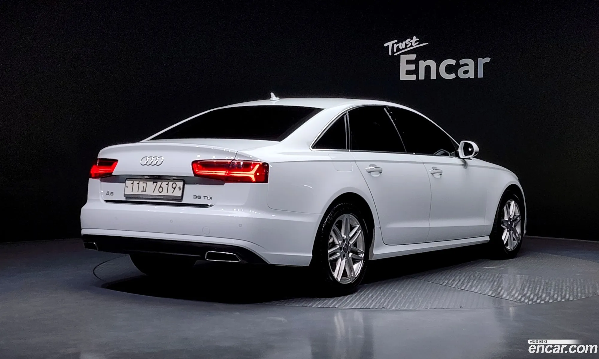 Audi A6 2015 — 6