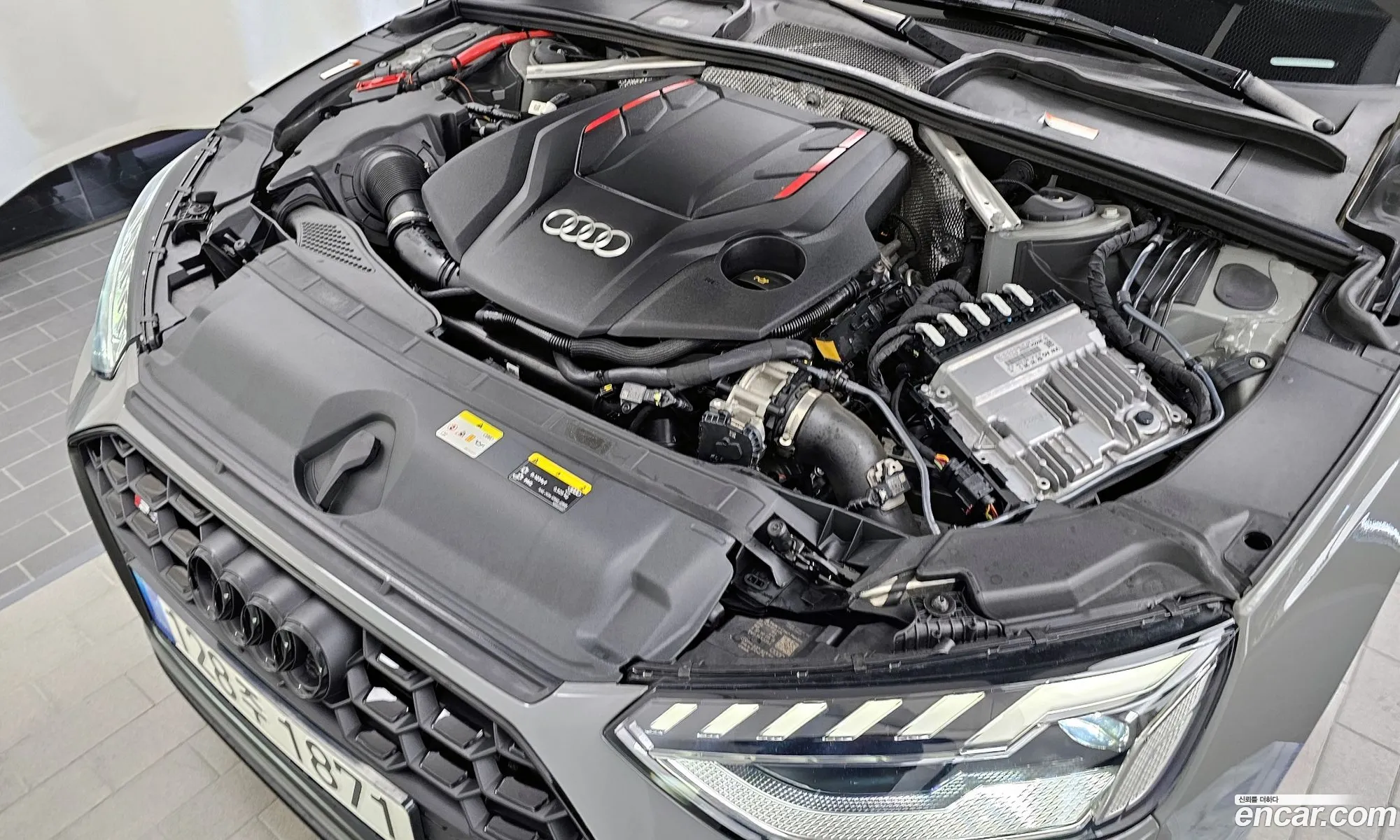Audi S4 2021 WAUZZZF48MA026242 — 17