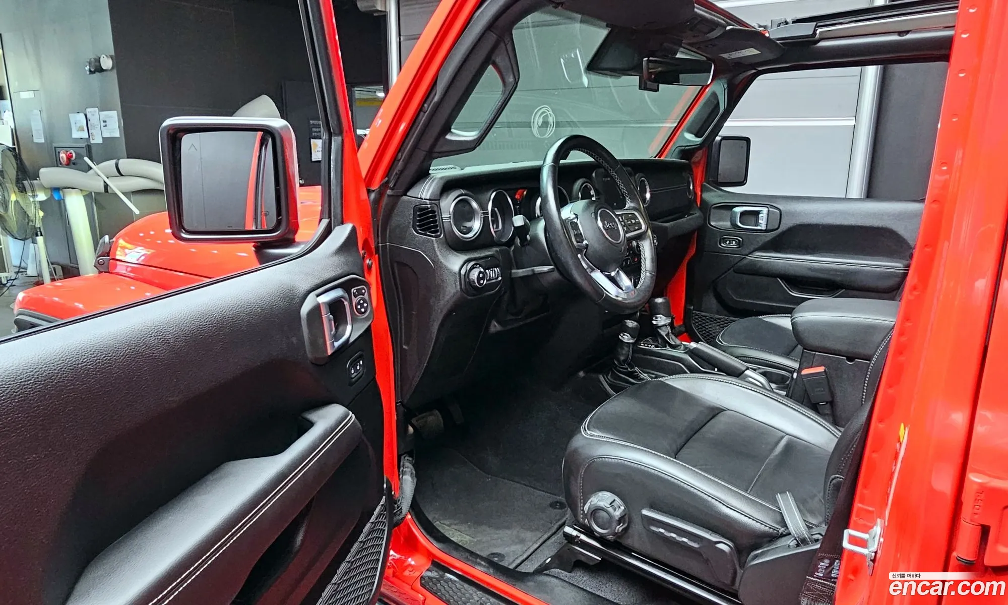 Jeep Wrangler 2021 — 10