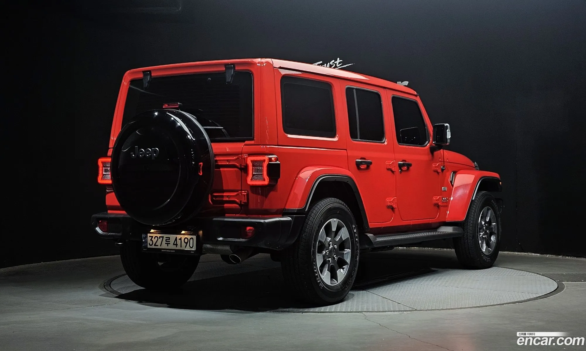 Jeep Wrangler 2021 — 9