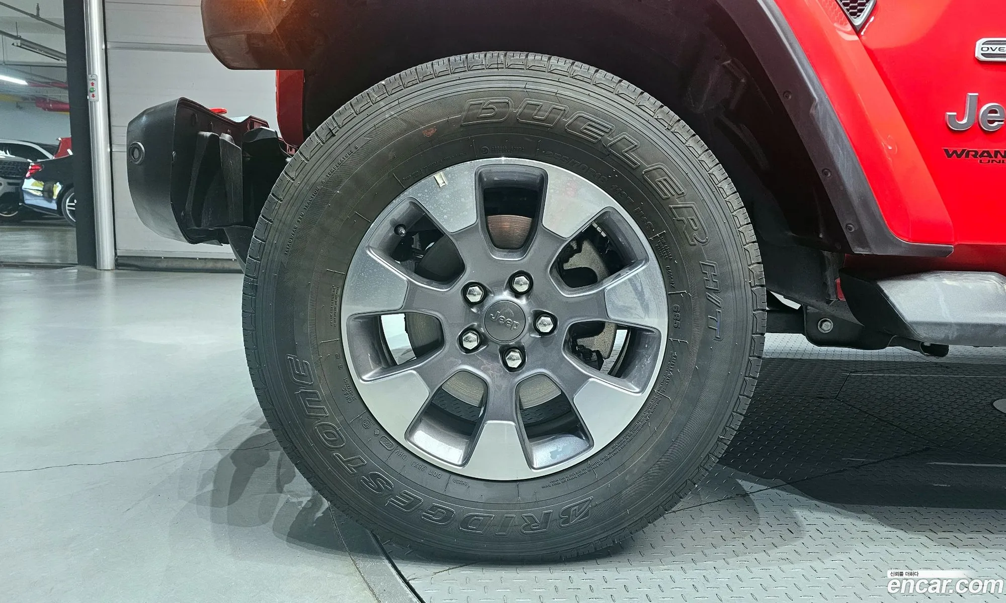 Jeep Wrangler 2021 — 19