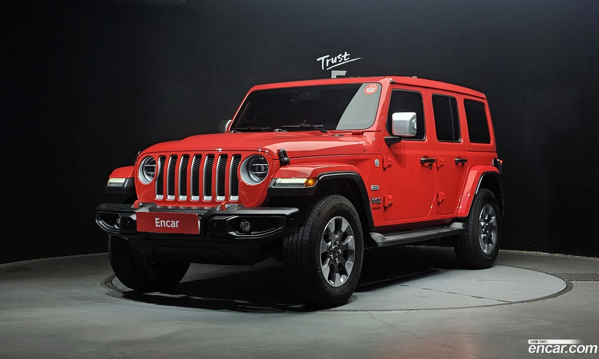 Jeep Wrangler 2021 — 18