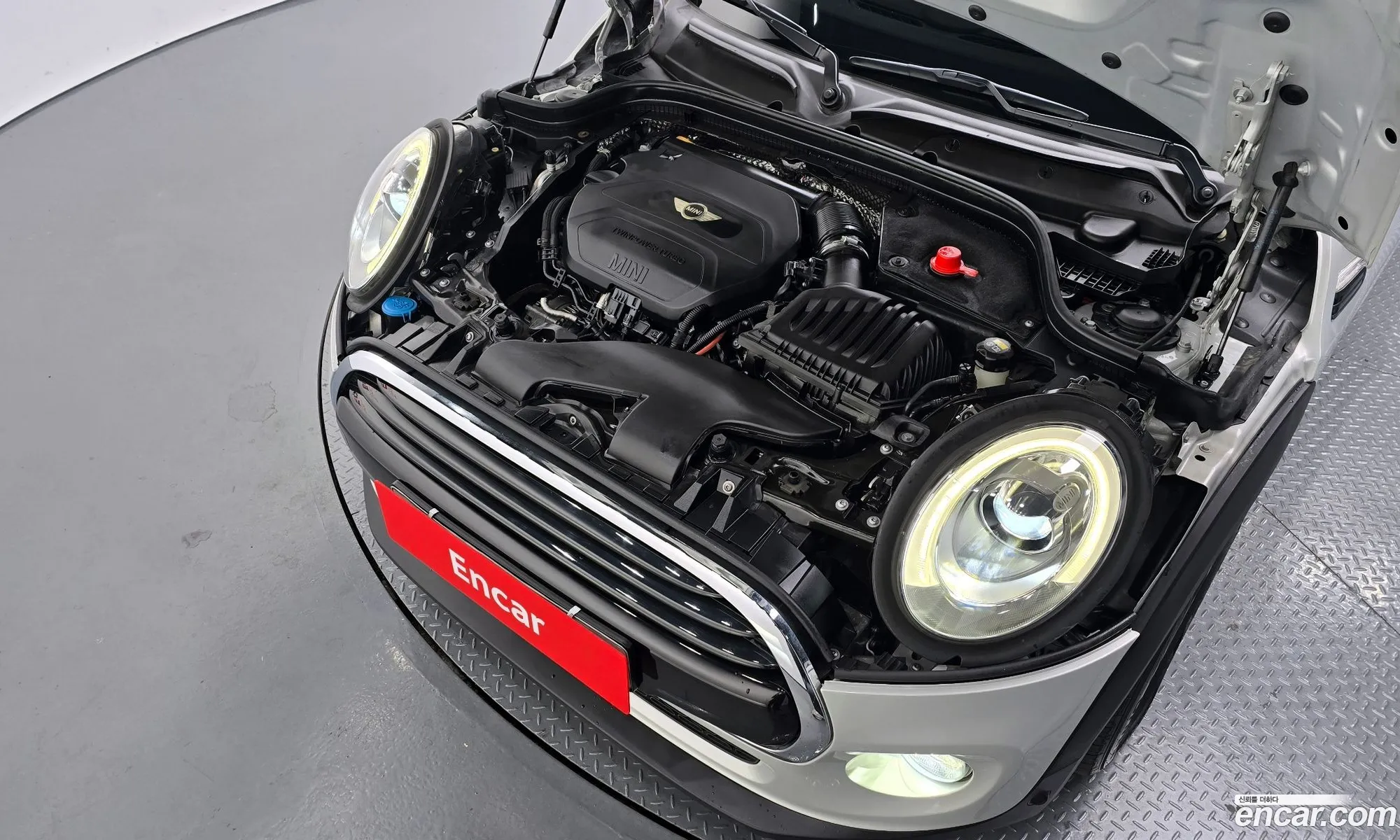Mini Cooper D 2015 — 19