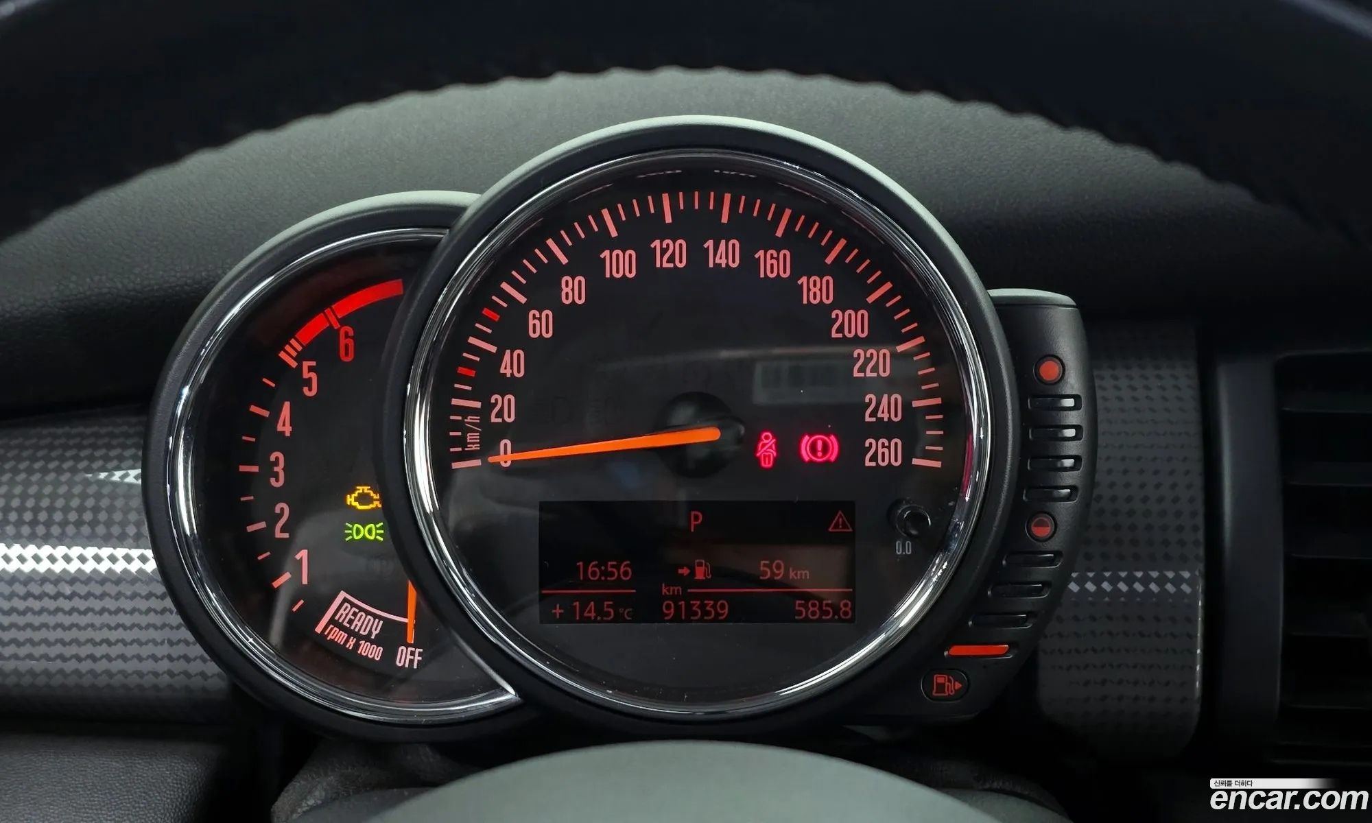 Mini Cooper D 2015 — 7