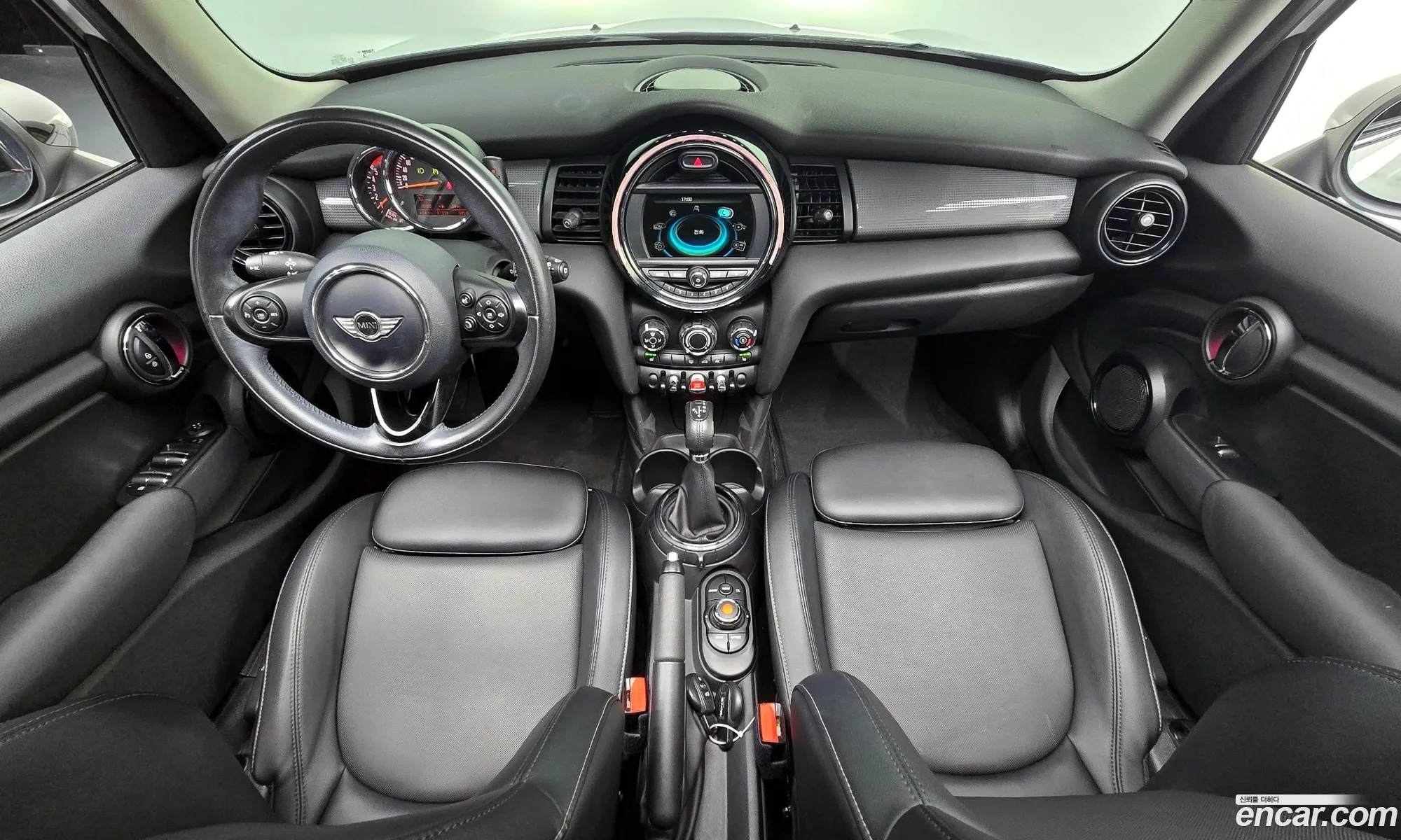 Mini Cooper D 2015 — 3